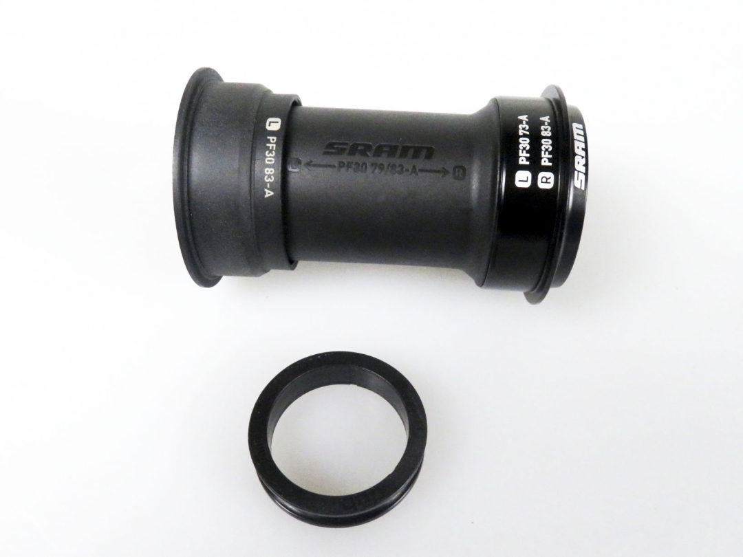 SRAM dub pf30 lager